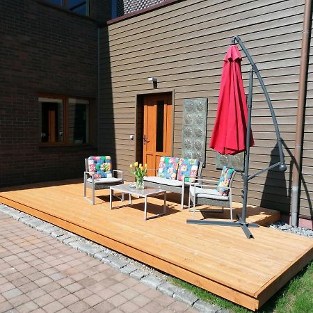 Apartamentai Galerija Palanga Exterior foto