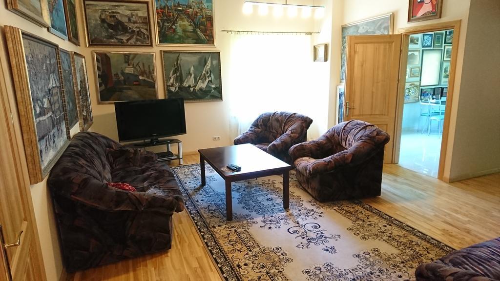 Apartamentai Galerija Palanga Exterior foto